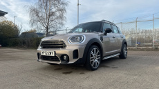 MINI Countryman 1.5 Cooper Exclusive 5dr Auto [Comfort Pack] Petrol Hatchback